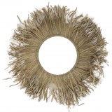 MIRROR SUN STRAW 50